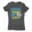 Namakku Therinja Orey Luv, Eluvvu Women’s T-Shirt in Solid Black Color